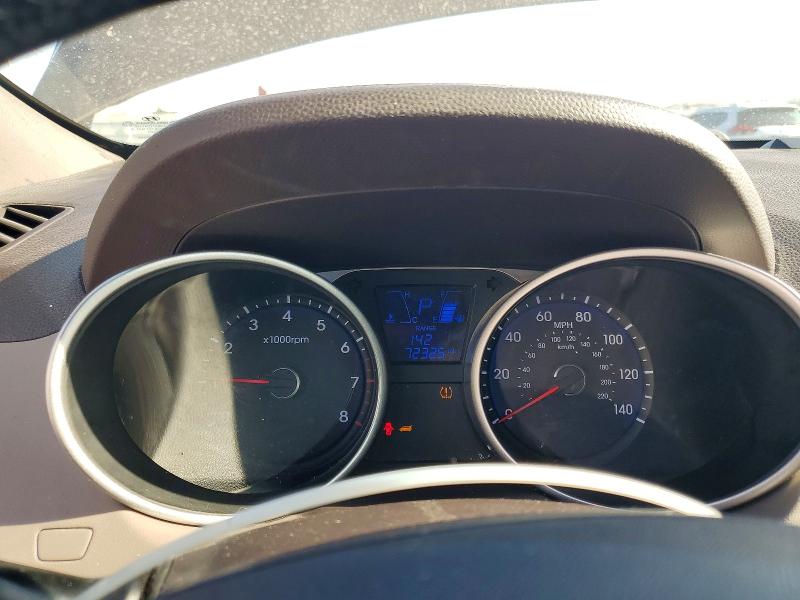 Photo 9 from auction – 2014 HYUNDAI TUCSON with VIN KM8JU3AG1EU916249