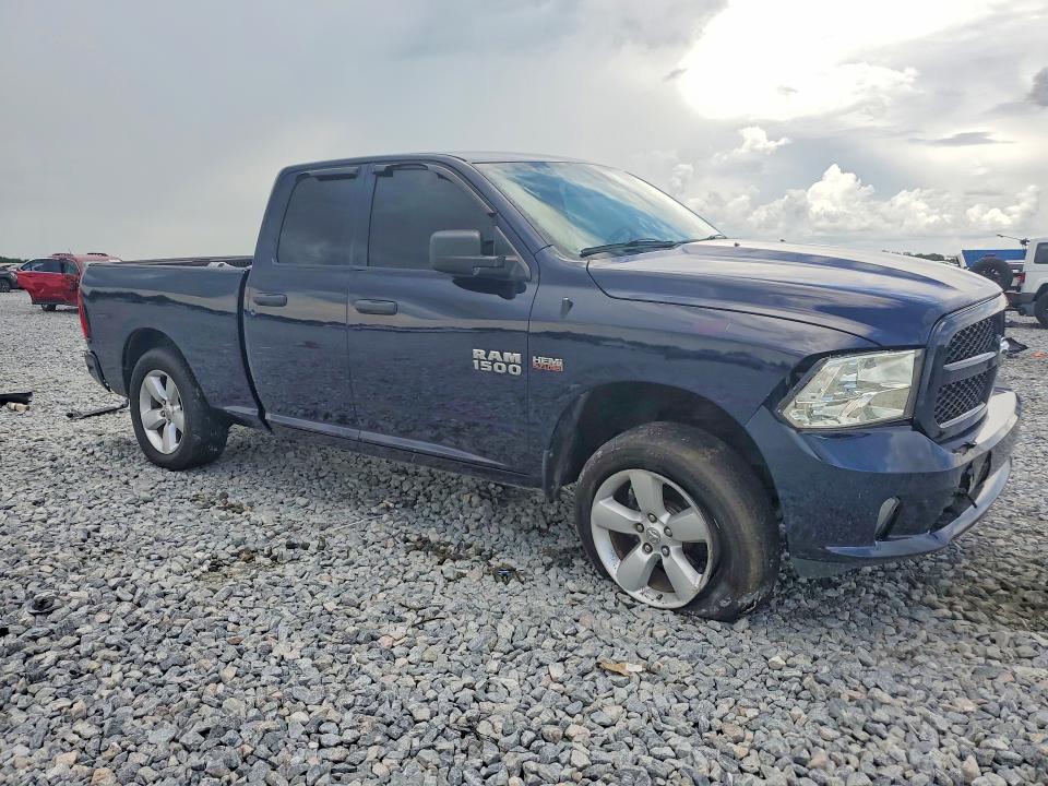 Photo 4 from auction – 2016 RAM 1500 with VIN 1C6RR7FT2GS181583