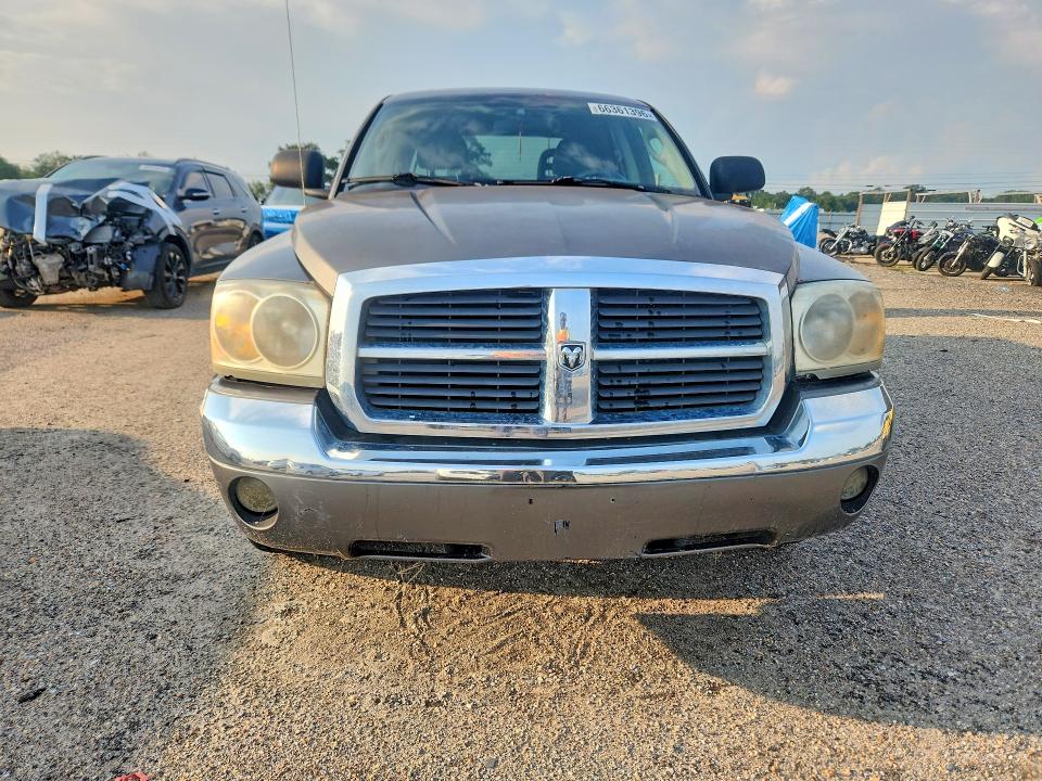 Photo 5 from auction – 2006 DODGE DAKOTA with VIN 1D7HE48NX6S588293