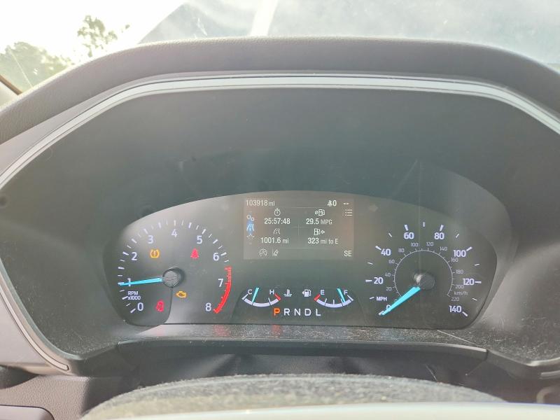 Photo 9 from auction – 2020 FORD ESCAPE with VIN 1FMCU0F6XLUA28362