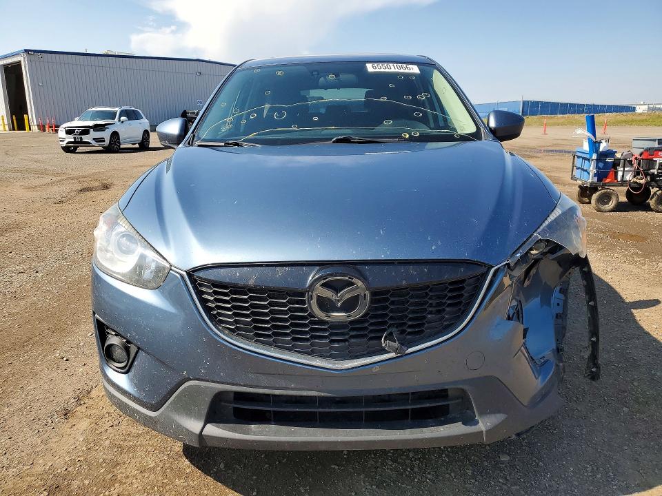 Photo 5 from auction – 2014 MAZDA CX-5 with VIN JM3KE4CY2E0390598