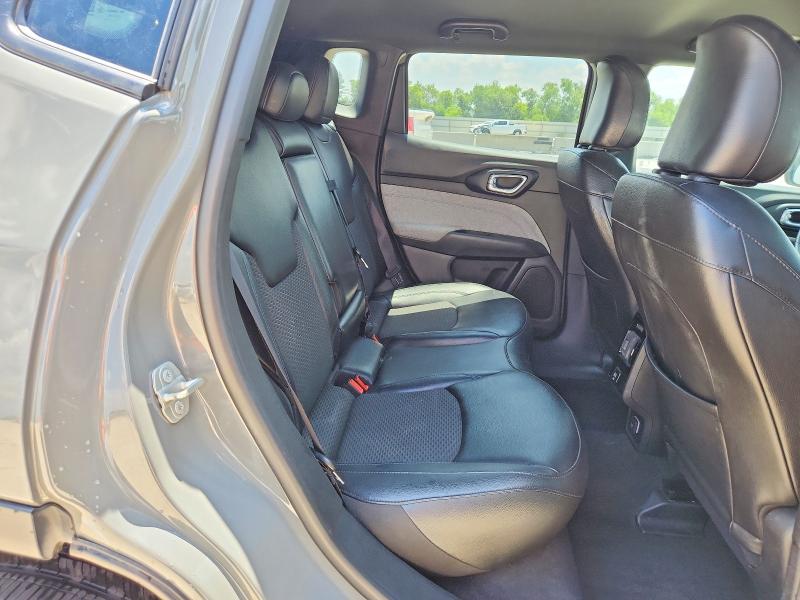 Photo 11 from auction – 2024 JEEP COMPASS with VIN 3C4NJDBN7RT582052