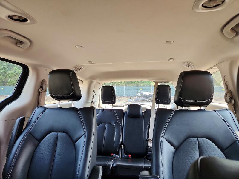 Photo 10 from auction – 2024 CHRYSLER PACIFICA with VIN 2C4RC1S72RR169499