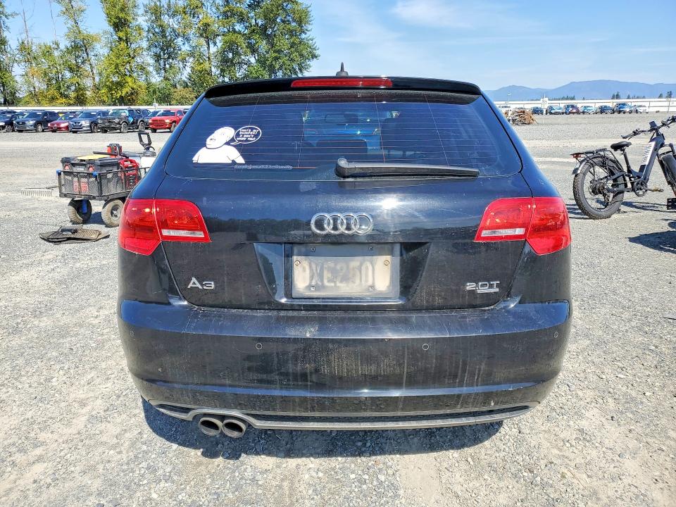Photo 6 from auction – 2012 AUDI A3 with VIN WAUMFAFM2CA139137