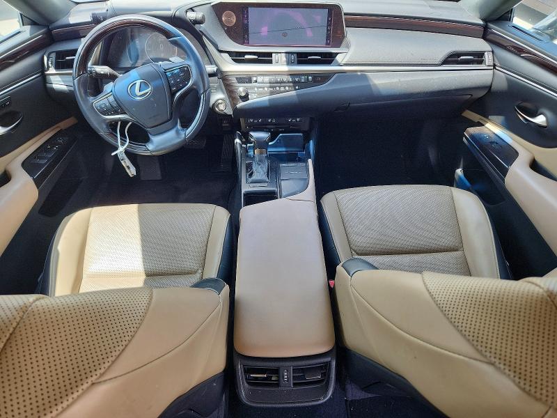 Photo 8 from auction – 2019 LEXUS ES with VIN 58ABZ1B17KU041946