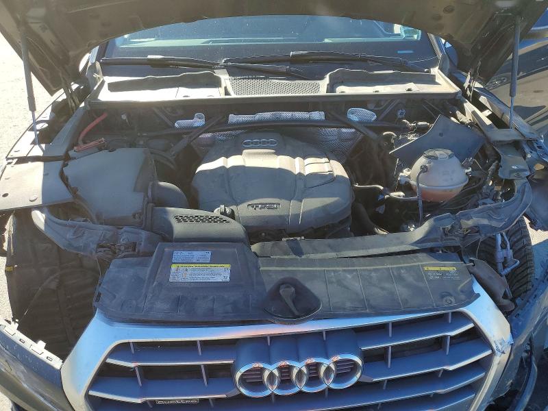 Photo 11 from auction – 2018 AUDI Q5 with VIN WA1BNAFYXJ2026621
