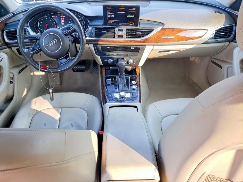 Photo 8 from auction – 2016 AUDI A6 with VIN WAUGFAFC1GN161679