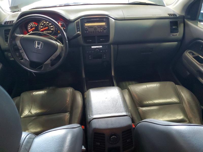 Photo 8 from auction – 2006 HONDA PILOT with VIN 5FNYF18566B022036