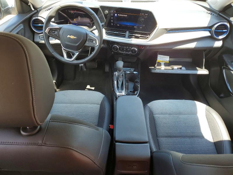 Photo 8 from auction – 2025 CHEVROLET TRAX with VIN KL77LHEP9SC286195