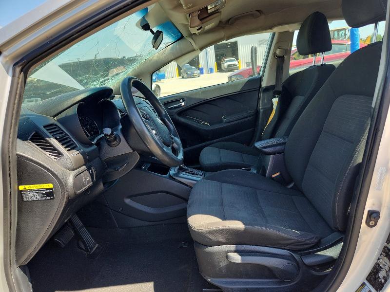 Photo 7 from auction – 2015 KIA FORTE with VIN KNAFX4A67F5272201