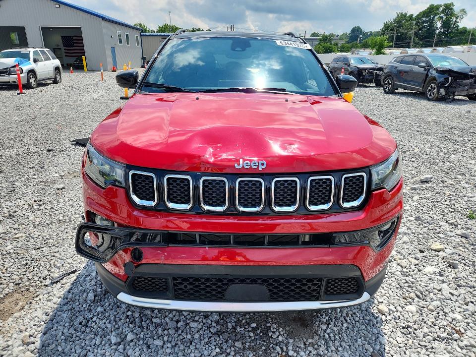 Снимка 5 от търг – 2024 JEEP COMPASS с VIN 3C4NJDCN1RT590341