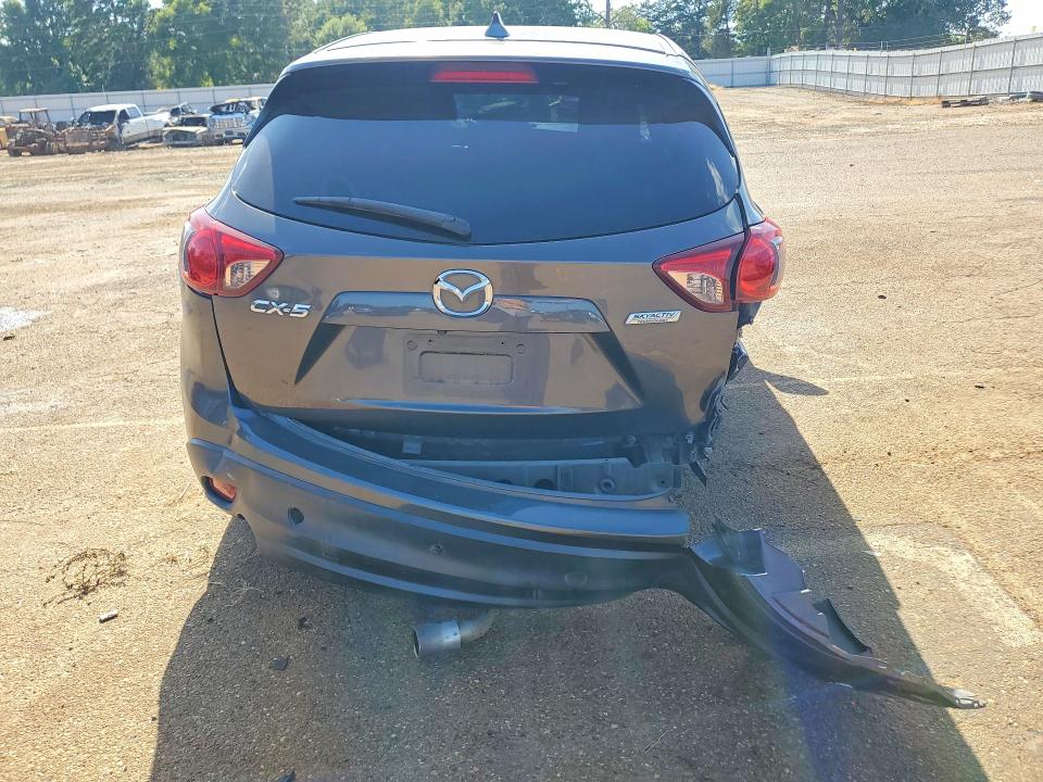 Photo 6 from auction – 2016 MAZDA CX-5 with VIN JM3KE2DY1G0846189