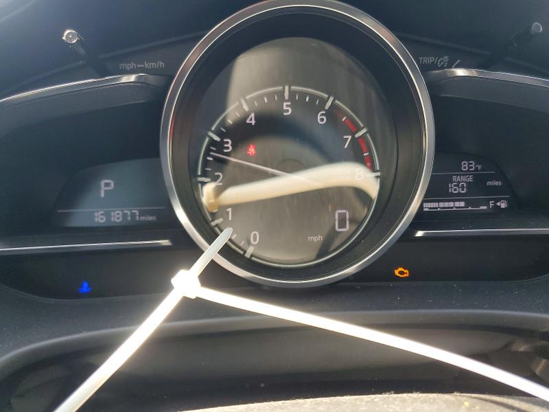 Photo 9 from auction – 2017 MAZDA 3 with VIN JM1BN1W38H1137937
