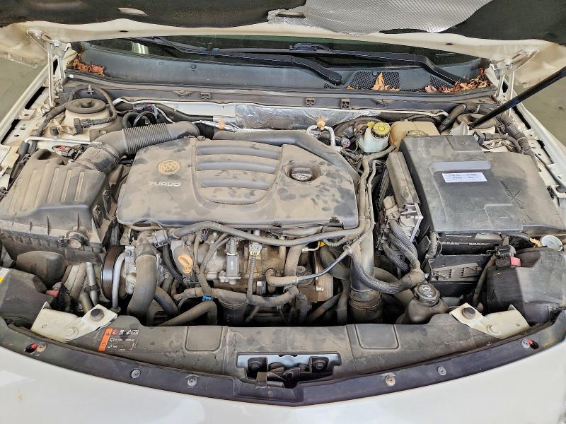 Photo 11 from auction – 2012 BUICK REGAL with VIN 2G4GU5GV8C9117865