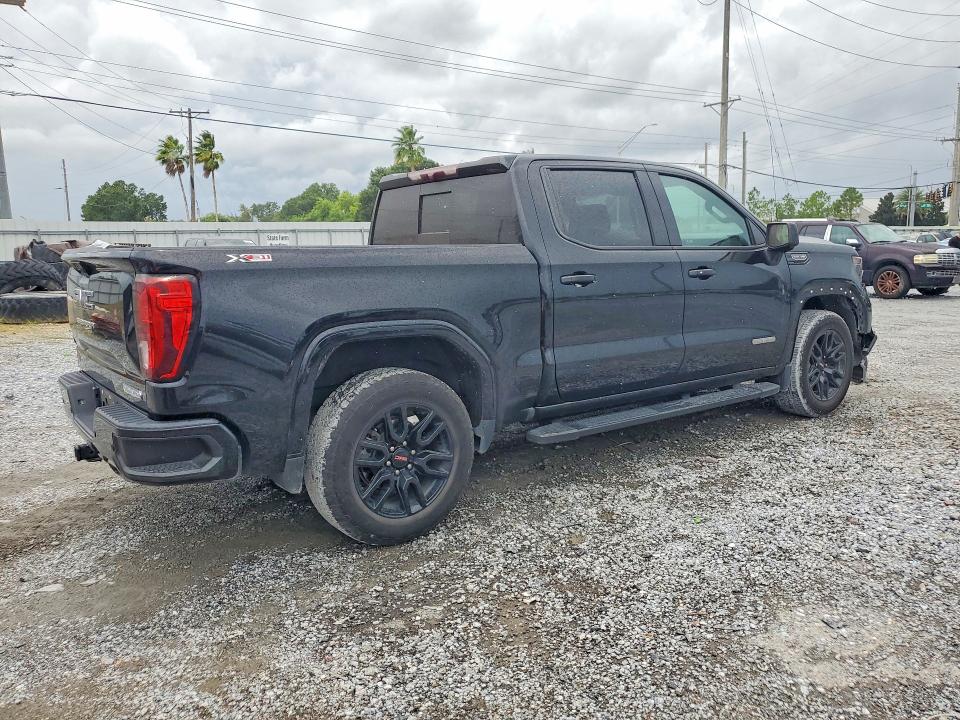 Photo 3 from auction – 2024 GMC SIERRA with VIN 1GTUUCED7RZ306012