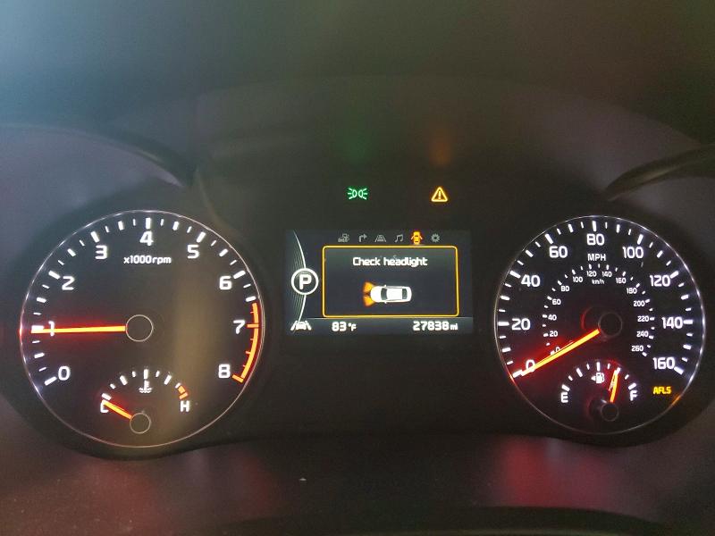 Photo 9 from auction – 2016 KIA OPTIMA with VIN 5XXGW4L28GG051269
