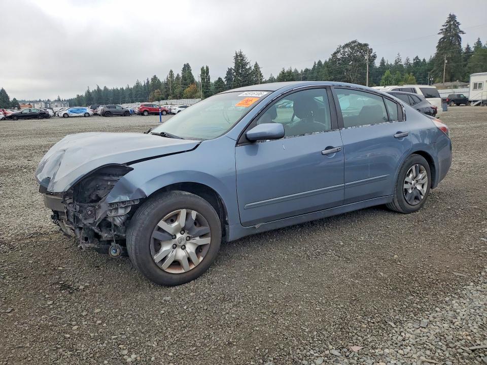 NISSAN ALTIMA 2012 with VIN 1N4AL2AP6CN458352 - Photo from auction