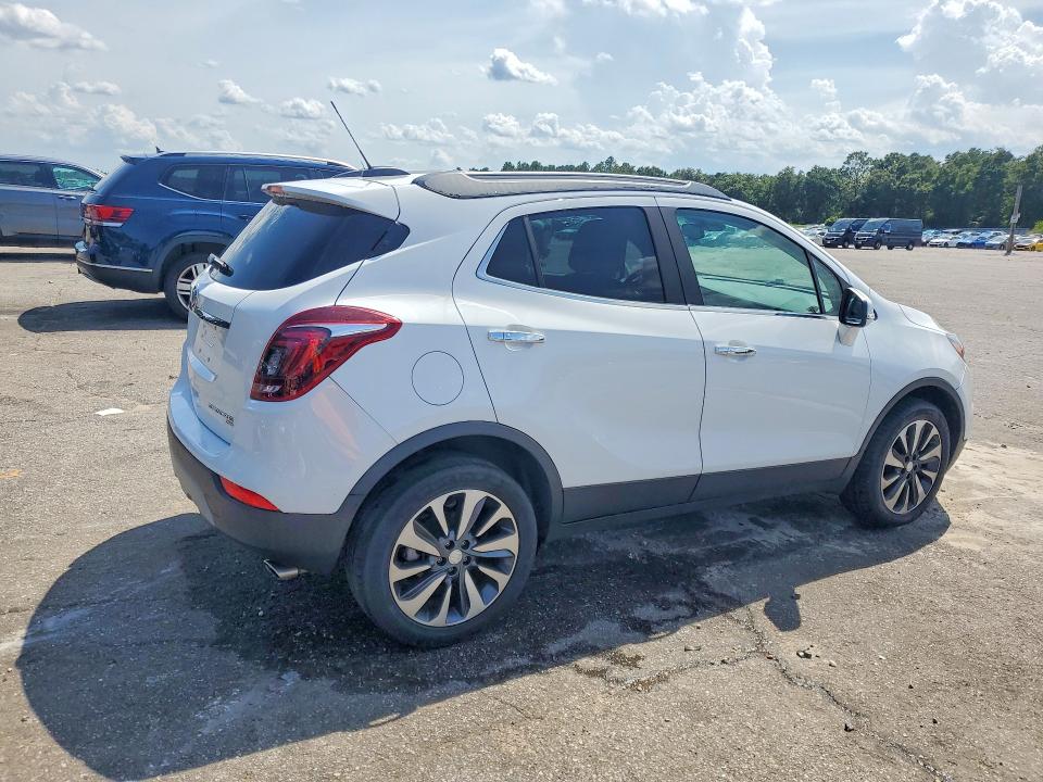 Photo 3 from auction – 2020 BUICK ENCORE with VIN KL4CJGSB8LB059138
