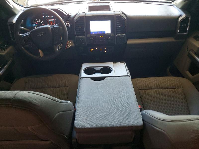 Photo 8 from auction – 2020 FORD F150 with VIN 1FTEW1EP2LFB55540