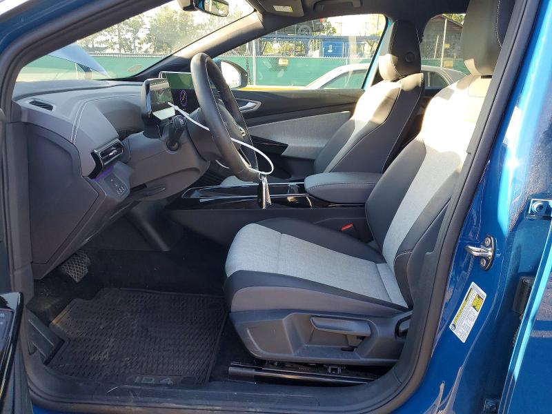 Снимка 7 от търг – 2025 VOLKSWAGEN ID.4 с VIN 1V2DSPE87SC012813