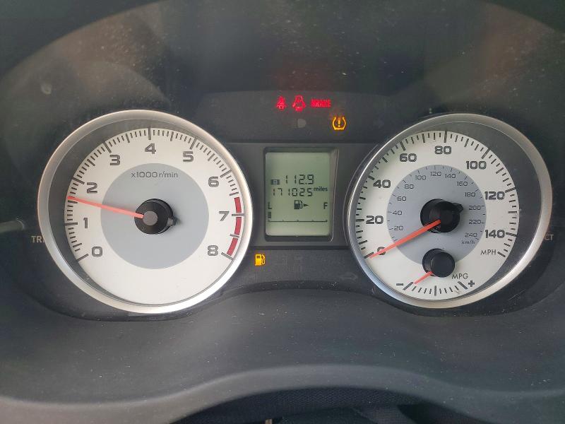 Фото 9 с аукциона – 2013 SUBARU IMPREZA с VIN JF1GJAA66DG008370
