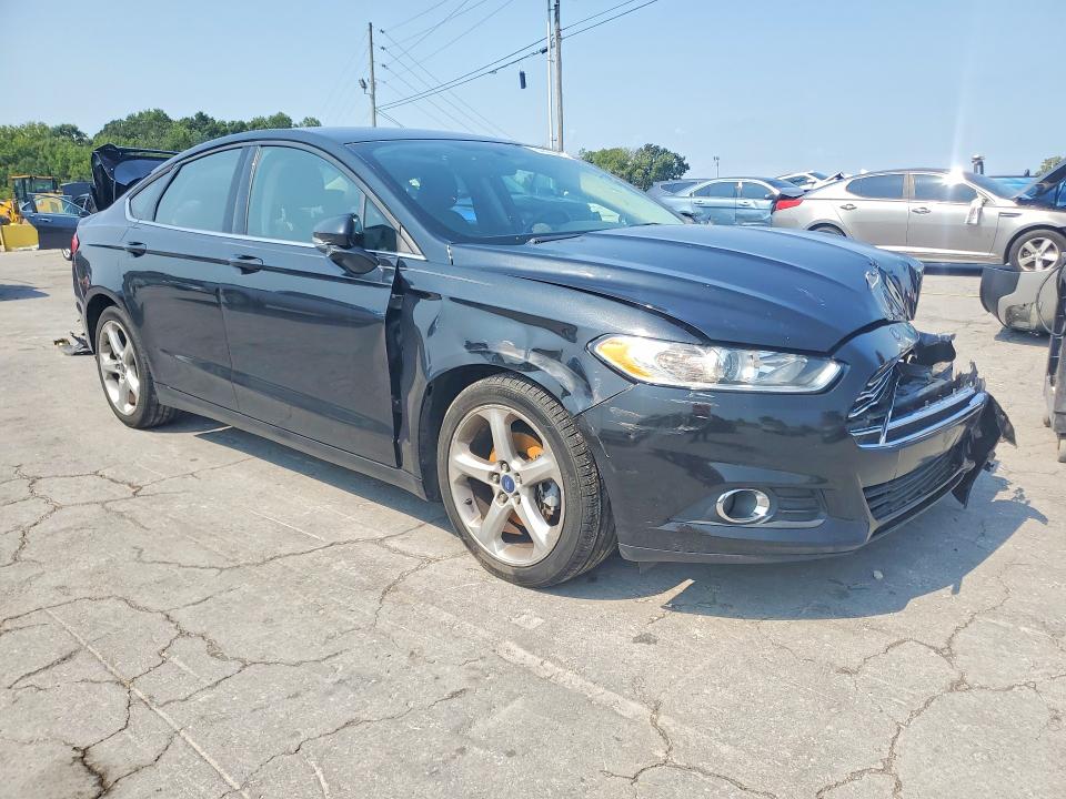 Photo 4 from auction – 2015 FORD FUSION with VIN 3FA6P0HDXFR236733