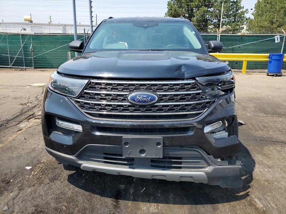 Photo 5 from auction – 2023 FORD EXPLORER with VIN 1FMSK8DH0PGC03260