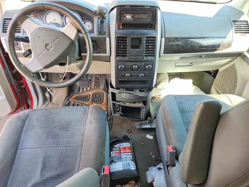 Photo 8 from auction – 2010 DODGE GRAND CARAVAN with VIN 2D4RN5D15AR146168