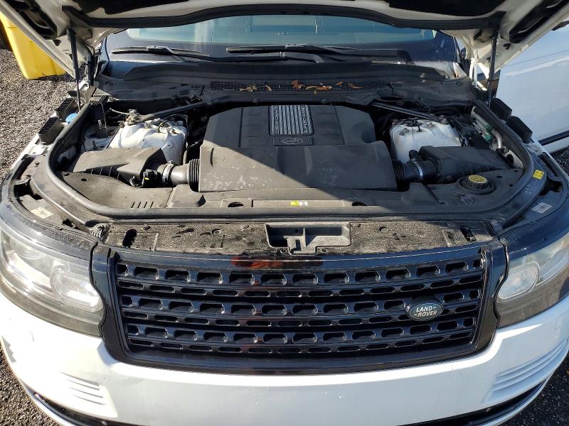 Photo 12 from auction – 2015 LAND ROVER RANGE ROVER with VIN SALGS2VF0FA224298