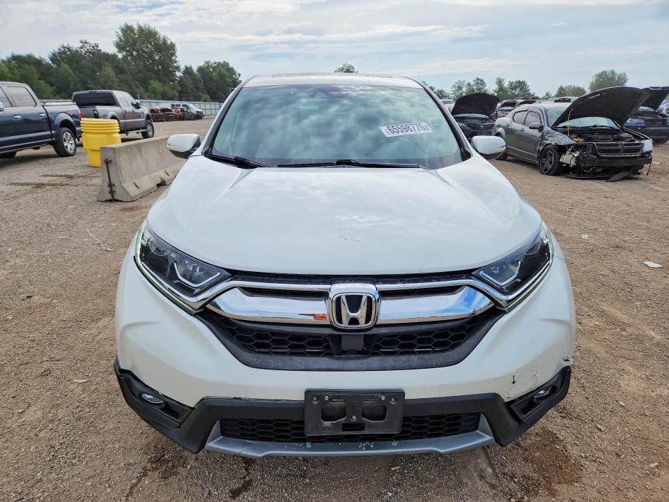 Photo 5 from auction – 2017 HONDA CR-V with VIN 2HKRW2H80HH656404