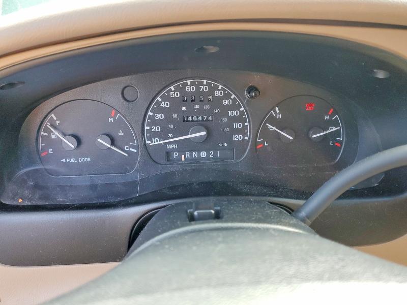 Photo 9 from auction – 2000 FORD RANGER with VIN 1FTYR14V2YPA82062