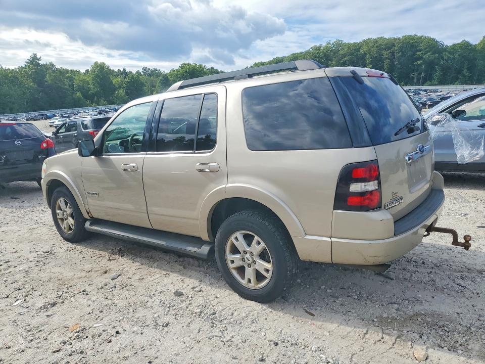Photo 2 from auction – 2007 FORD EXPLORER with VIN 1FMEU73E27UB66870