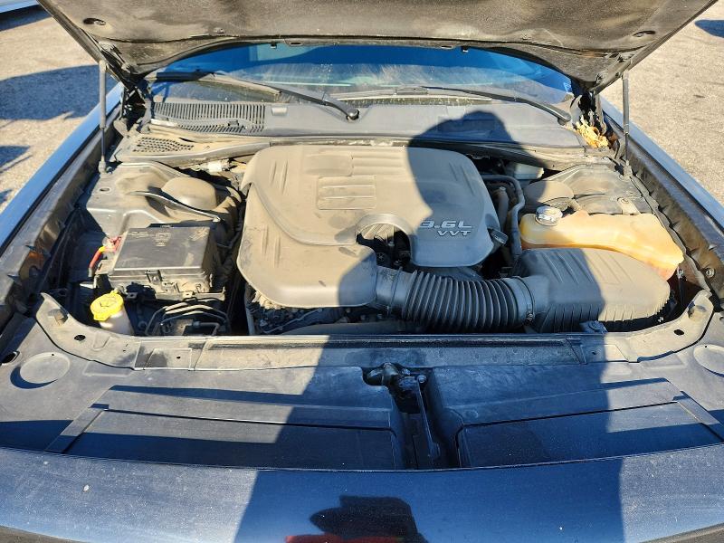 Photo 11 from auction – 2015 DODGE CHALLENGER with VIN 2C3CDZAG1FH798096