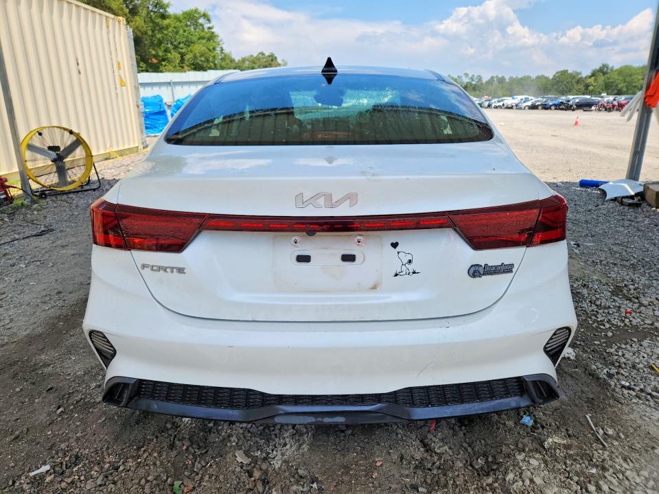 Photo 6 from auction – 2022 KIA FORTE with VIN 3KPF24AD5NE473758