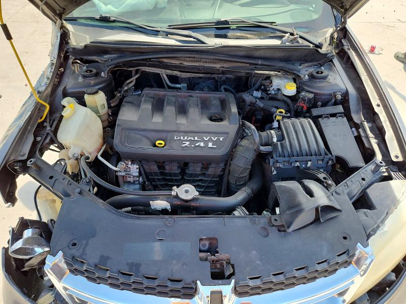 Photo 11 from auction – 2014 DODGE AVENGER with VIN 1C3CDZCB5EN203936