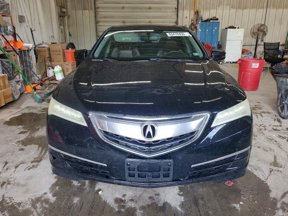 Фото 5 с аукциона – 2015 ACURA TLX с VIN 19UUB2F37FA013597