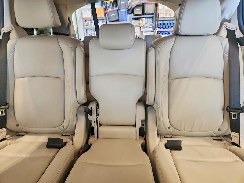 Photo 10 from auction – 2025 HONDA ODYSSEY with VIN 5FNRL6H68SB080260