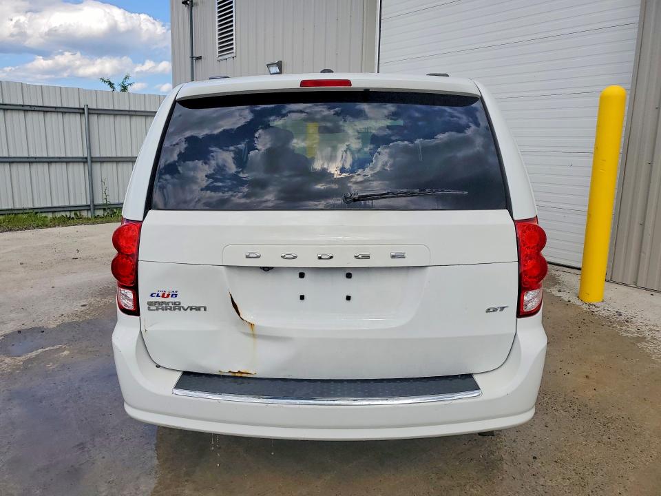 Photo 6 from auction – 2020 DODGE GRAND CARAVAN with VIN 2C4RDGEG2LR205484