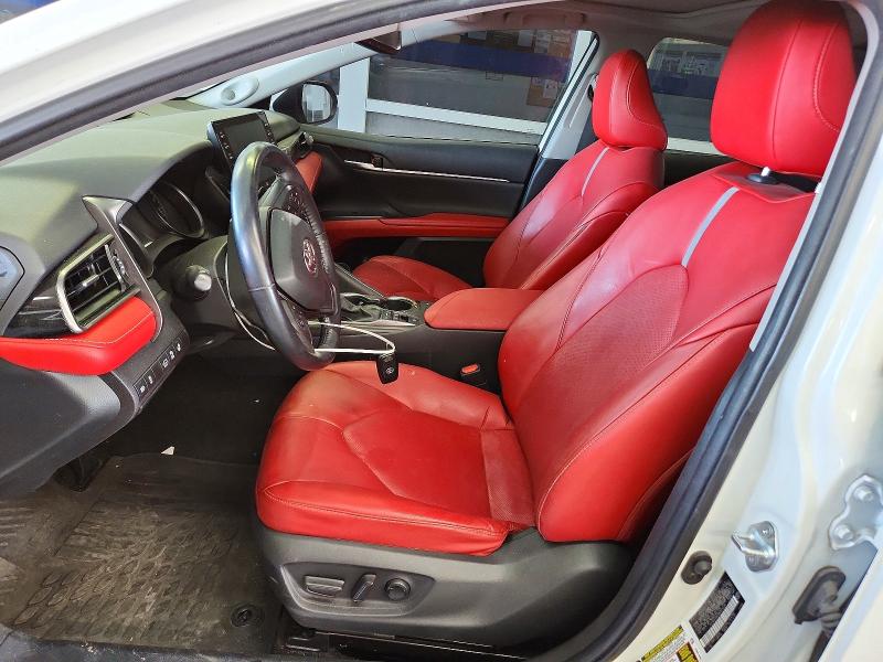 Photo 7 from auction – 2021 TOYOTA CAMRY with VIN 4T1K31AK2MU024526