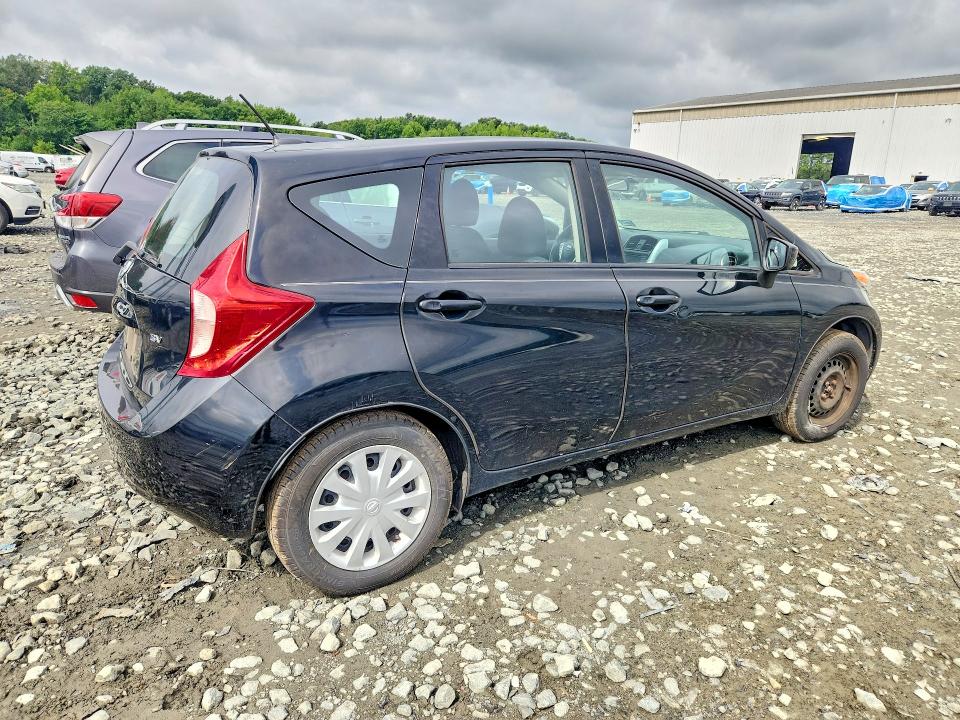 Photo 3 from auction – 2016 NISSAN VERSA NOTE with VIN 3N1CE2CP9GL407267