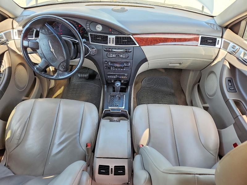 Photo 8 from auction – 2006 CHRYSLER PACIFICA with VIN 2A8GF68416R641107