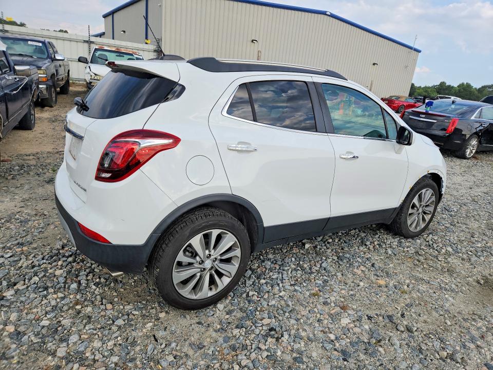 Photo 3 from auction – 2020 BUICK ENCORE with VIN KL4CJASB2LB014631