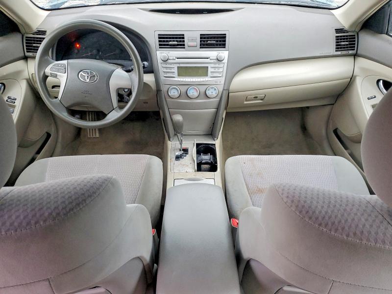 Снимка 8 от търг – 2011 TOYOTA CAMRY с VIN 4T4BF3EK3BR150667