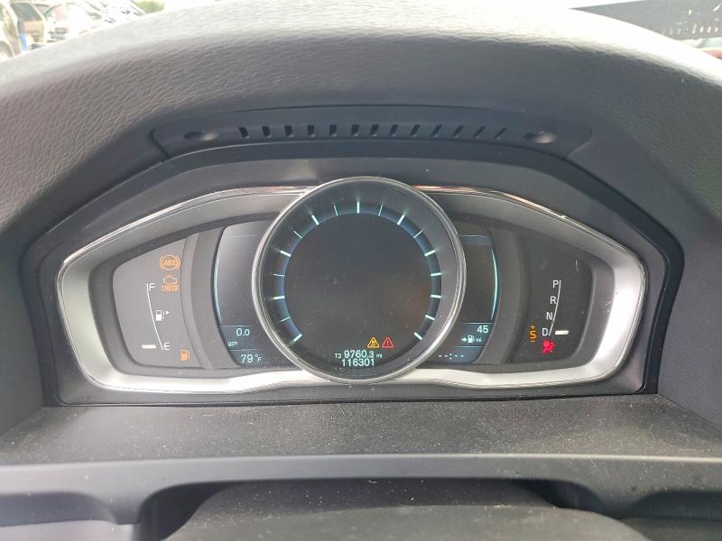 Zdjęcie 9 z aukcji – 2014 VOLVO S60 z VIN YV1612FS9E1294117