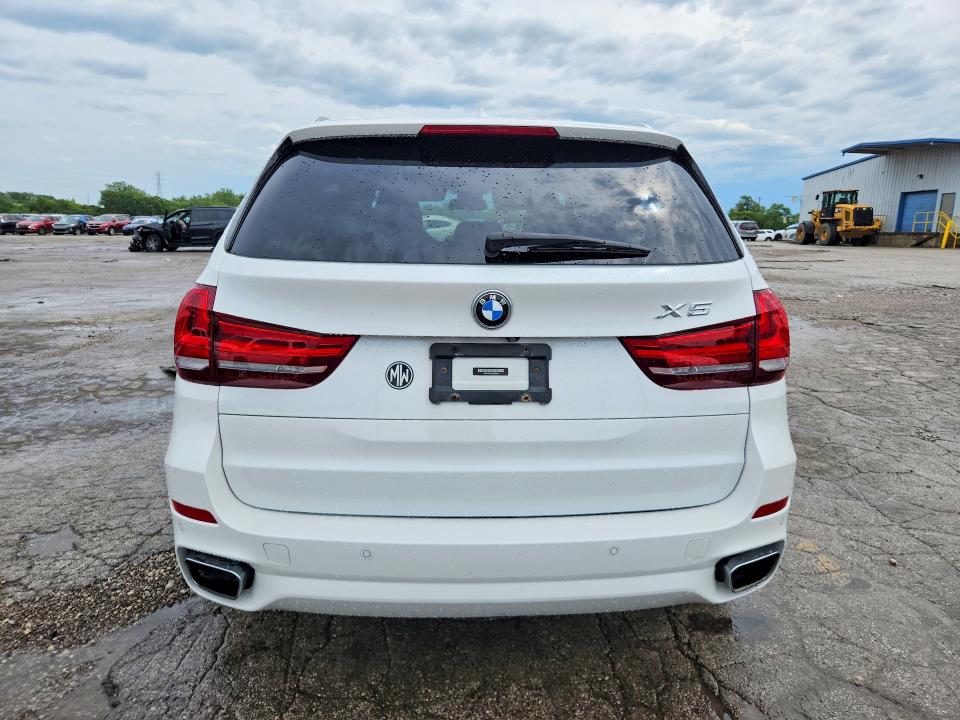 Photo 6 from auction – 2018 BMW X5 with VIN 5UXKR0C58J0X92646