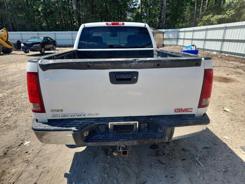 Photo 6 from auction – 2012 GMC SIERRA with VIN 1GTR2VE71CZ253591