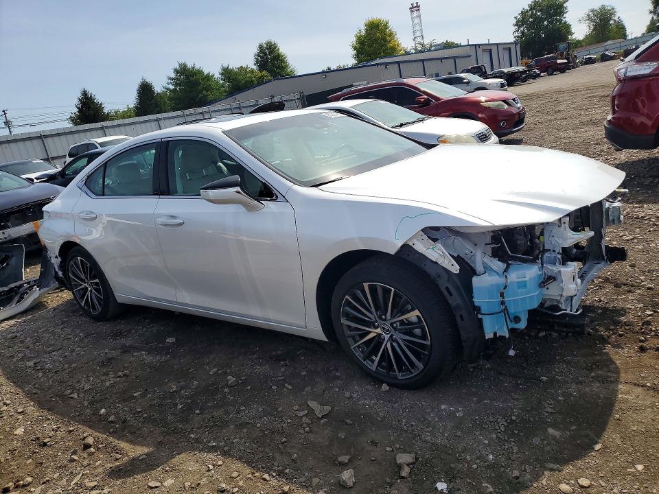 Photo 4 from auction – 2024 LEXUS ES 350 with VIN 58ADZ1B18RU184214