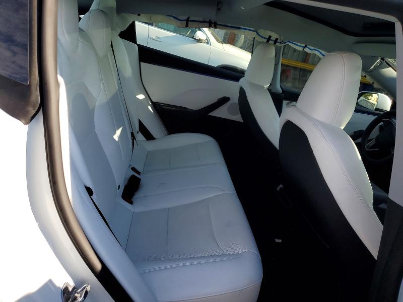 Zdjęcie 10 z aukcji – 2026 TESLA MODEL 3 z VIN 5YJ3E1EA7TF181304