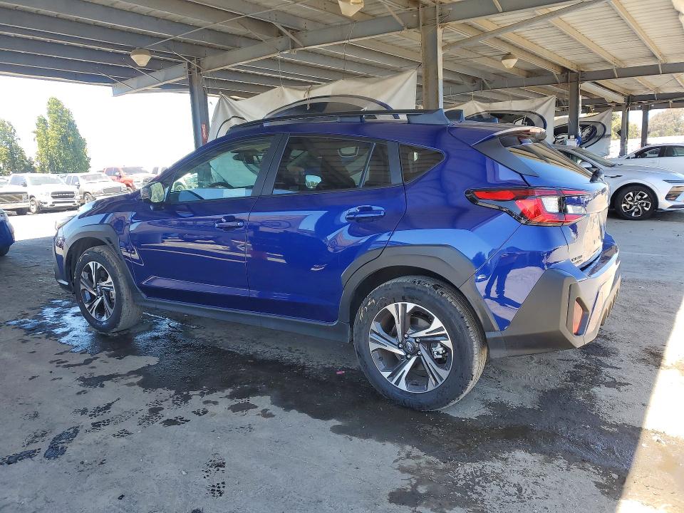 Photo 2 from auction – 2026 SUBARU CROSSTREK with VIN 4S4GUHD65T3734907