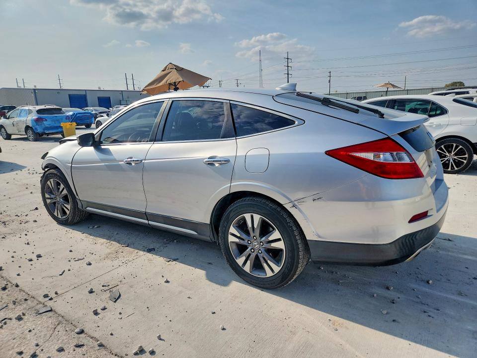 Photo 2 from auction – 2014 HONDA CROSSTOUR with VIN 5J6TF1H53EL002195
